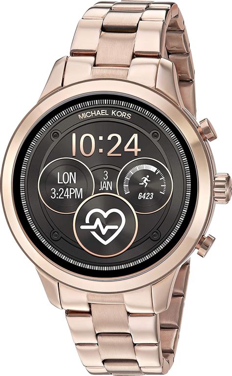 mk smart watch for women.